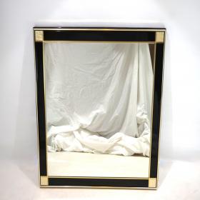 Pierre Cardin 为 Roche Bobois 设计的镜子，1970年代