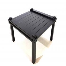 Bofinger Farmer 咖啡桌，Gerd Lange 设计，1960年代