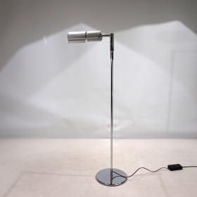 Swisslamps Haloprofil 878HR 落地灯，Viktor Frauenknecht 设计，1979年