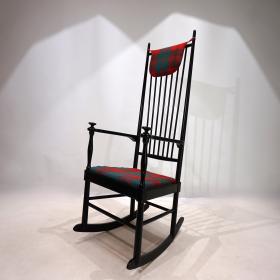 Karl-Axel Adolfsson 设计 Gemla Isabella 摇椅