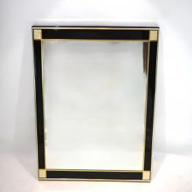 Pierre Cardin 为 Roche Bobois 设计的镜子，1970 年