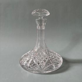 玻璃水壶 | 水晶玻璃带盖