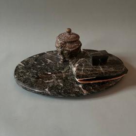 大理石书写套装