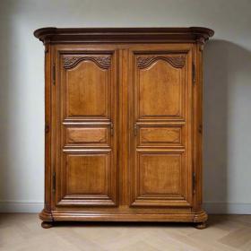 法式古董门厅柜 | 法国18世纪 | 路易十六风格 | 十二格