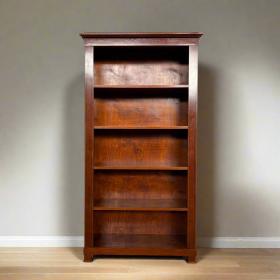 古董书架 | 英式风格 | 浅色榆木